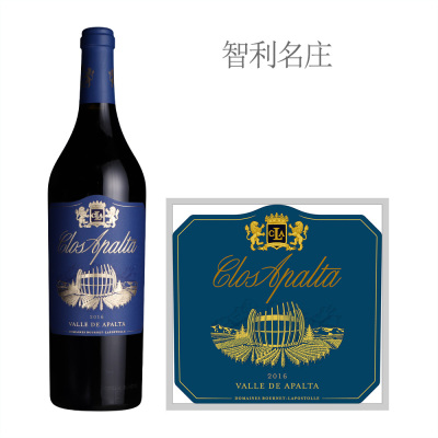 2016年蓝宝堂红葡萄酒