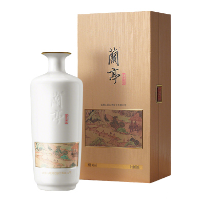 会稽山兰亭国酒黄酒（600ml）
