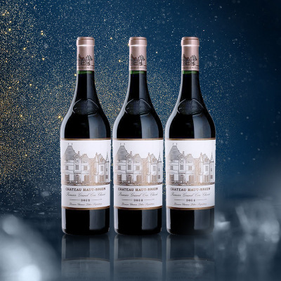 侯伯王庄园三支套装（2012、2013、2014年份）