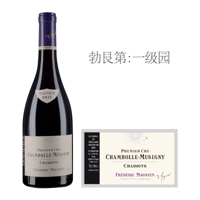 2013年马尼安莎比奧（香波-慕西尼一级园）红葡萄酒