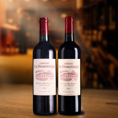 多明尼克城堡双支套装 2012&2013