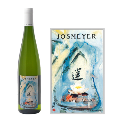 2023年乔士迈酒庄水莲白葡萄酒