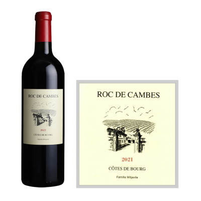 2021年康贝洛克红葡萄酒