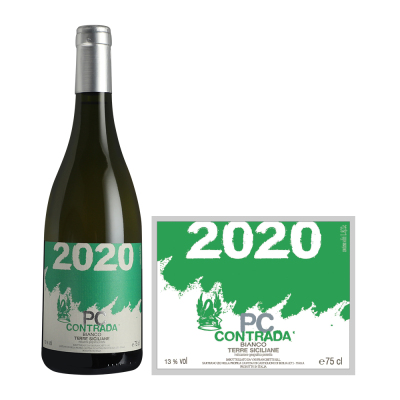 2020年弗兰凯蒂酒庄PC园白葡萄酒