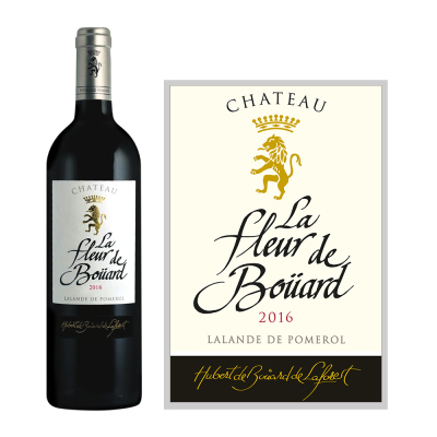 2016年宝德之花酒庄红葡萄酒