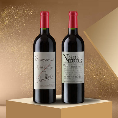 2014年多明纳斯正牌+副牌双支套装