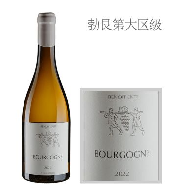 2022年贝努瓦昂特勃艮第白葡萄酒