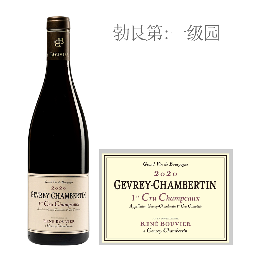 Domaine Alain Burguet Gevrey-Chambertin Vieilles Vignes, Cote de