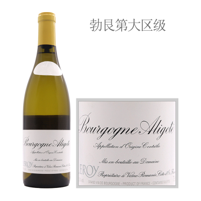 2016年勒桦酒庄勃艮第阿里高特白葡萄酒