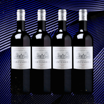 五级庄佳得美12、13、14、15年份垂直品鉴四支套装