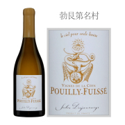2019年儒乐之日普伊-富赛·坡上葡园干白葡萄酒