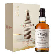 苏格兰百富12年双桶陈酿单一麦芽威士忌（礼盒装）