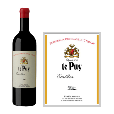 2019年勒庞庄传统红葡萄酒