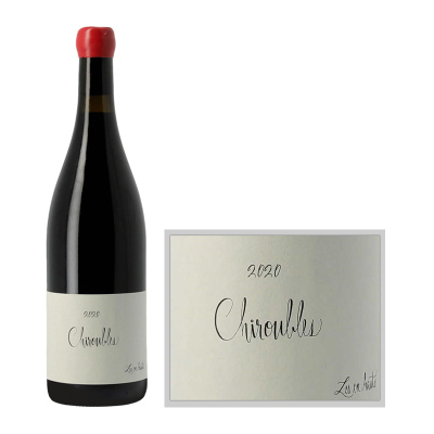 2020年柯萨酒庄极境-希露柏干红葡萄酒