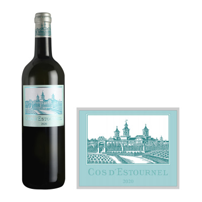 2020年爱诗途白葡萄酒