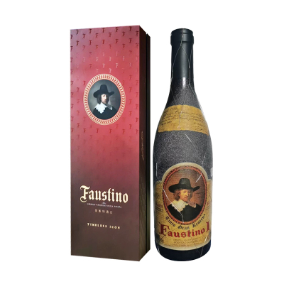 1978年菲斯特一世珍贵典藏干红葡萄酒