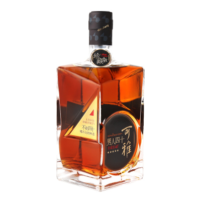 可雅男人四十珍藏版白兰地