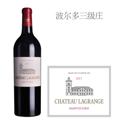 2017年力关庄园红葡萄酒