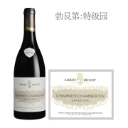 2018年阿尔伯特·毕修（香牡-香贝丹特级园）红葡萄酒