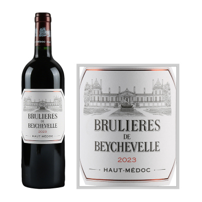 2023年龙船美度干红葡萄酒