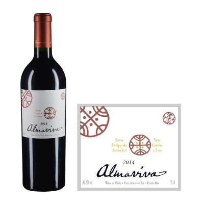 2014年活灵魂酒庄红葡萄酒