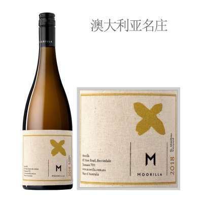 2018年魔岩酒庄经纬白葡萄酒