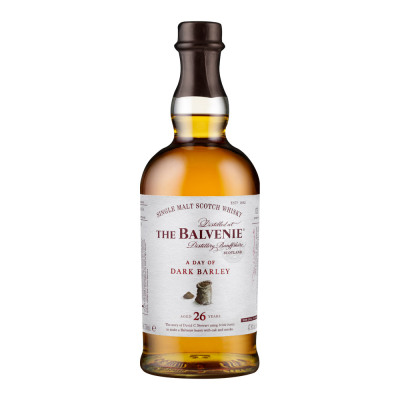 苏格兰百富26年故事系列单一麦芽威士忌