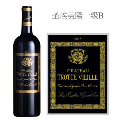 2015年老托特酒庄红葡萄酒