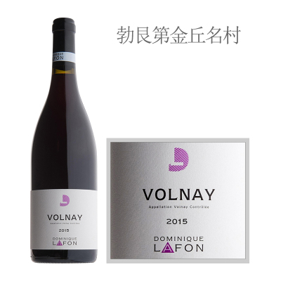 2015年朗风酒庄沃内干红葡萄酒