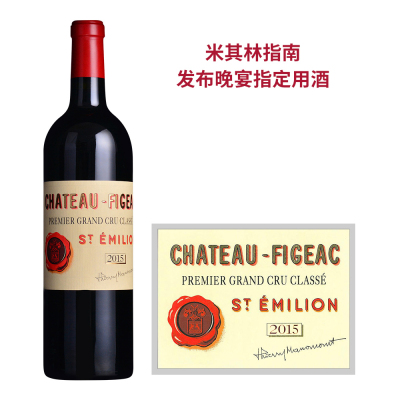 2015年飞卓酒庄红葡萄酒