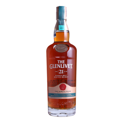 格兰威特21年陈酿单一麦芽苏格兰威士忌（风味创造系列）
