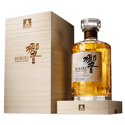 响调配型日本威士忌（百年匠心臻选2024年限定）