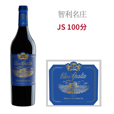 2015年蓝宝堂红葡萄酒