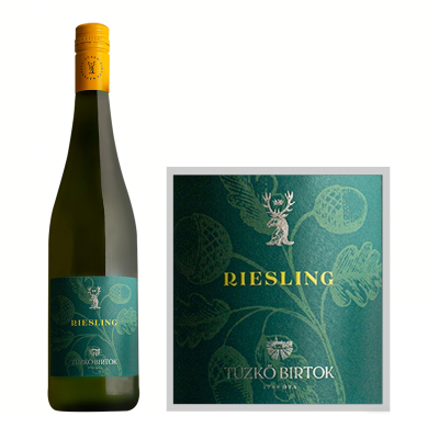 2024年安东尼世家雷司令干白葡萄酒