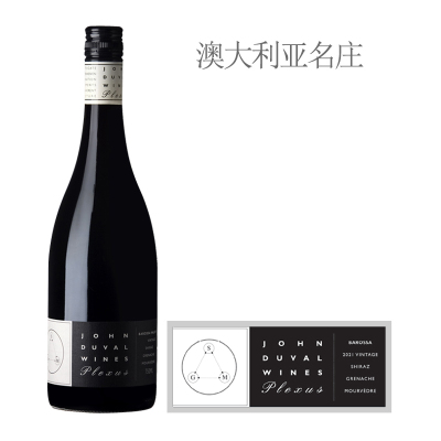 2021年约翰·杜瓦尔佩雷赛斯红葡萄酒