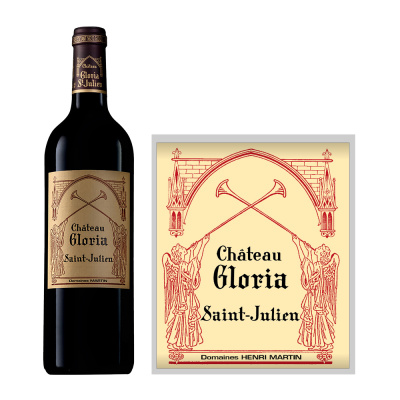 2023年歌丽雅酒庄红葡萄酒