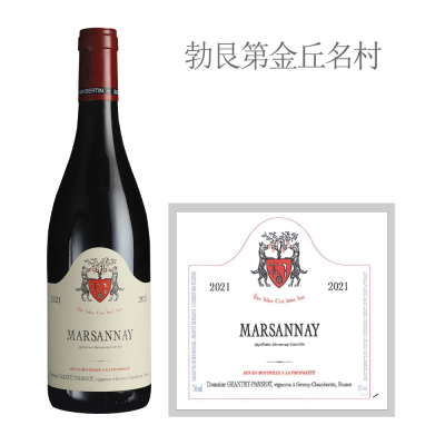 2021年帕西雍酒庄（马沙内村）红葡萄酒