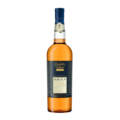 欧本西部高地单一麦芽苏格兰威士忌（酒厂限量版）