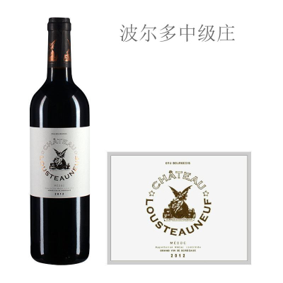 2012年新露诗酒庄红葡萄酒（弃用）