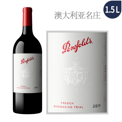 2019年奔富FWT585红葡萄酒（1.5L大瓶装）
