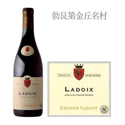 2021年纽栋酒庄勃艮第拉铎红葡萄酒