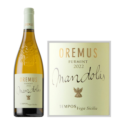 2022年贝加西西里亚奥莱慕斯曼多拉斯白葡萄酒