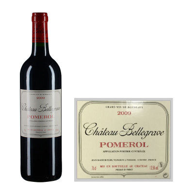 2009年宝利嘉酒庄红葡萄酒