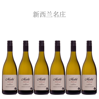 【6瓶套装】2023年玛熙酒庄霞多丽白葡萄酒