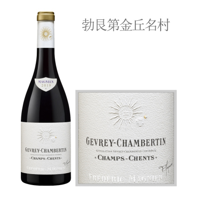 2019年马尼安酒庄哲维瑞香贝丹夏目仙园干红葡萄酒
