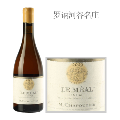 2009年莎普蒂尔酒庄艾米塔日美尔白葡萄酒