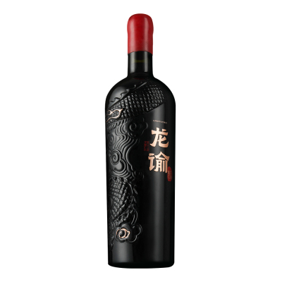2019年龙谕酒庄国红龙谕红葡萄酒