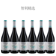 【特惠整箱购】2015年麦卡斯珍藏黑皮诺红葡萄酒【六瓶套装】