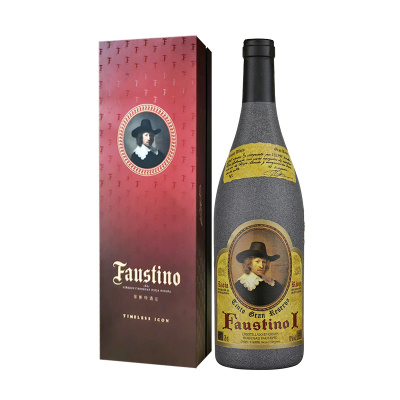 1990年菲斯特一世珍贵典藏干红葡萄酒