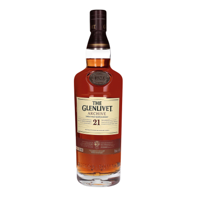 格兰威特21年陈酿单一麦芽苏格兰威士忌